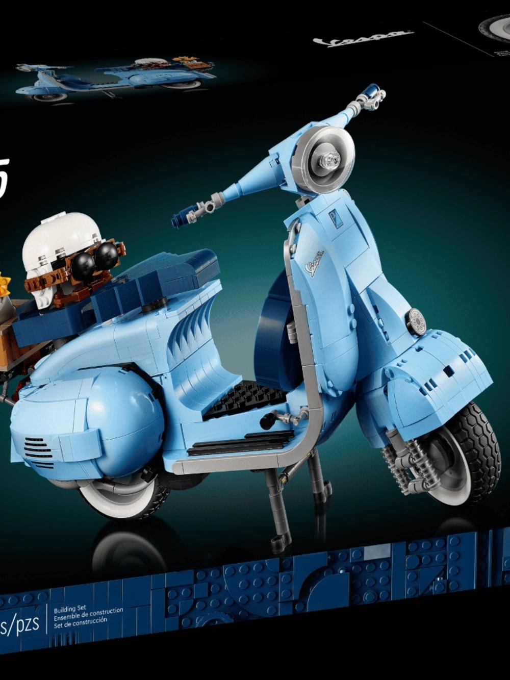 Lego set - Vespa Brand New